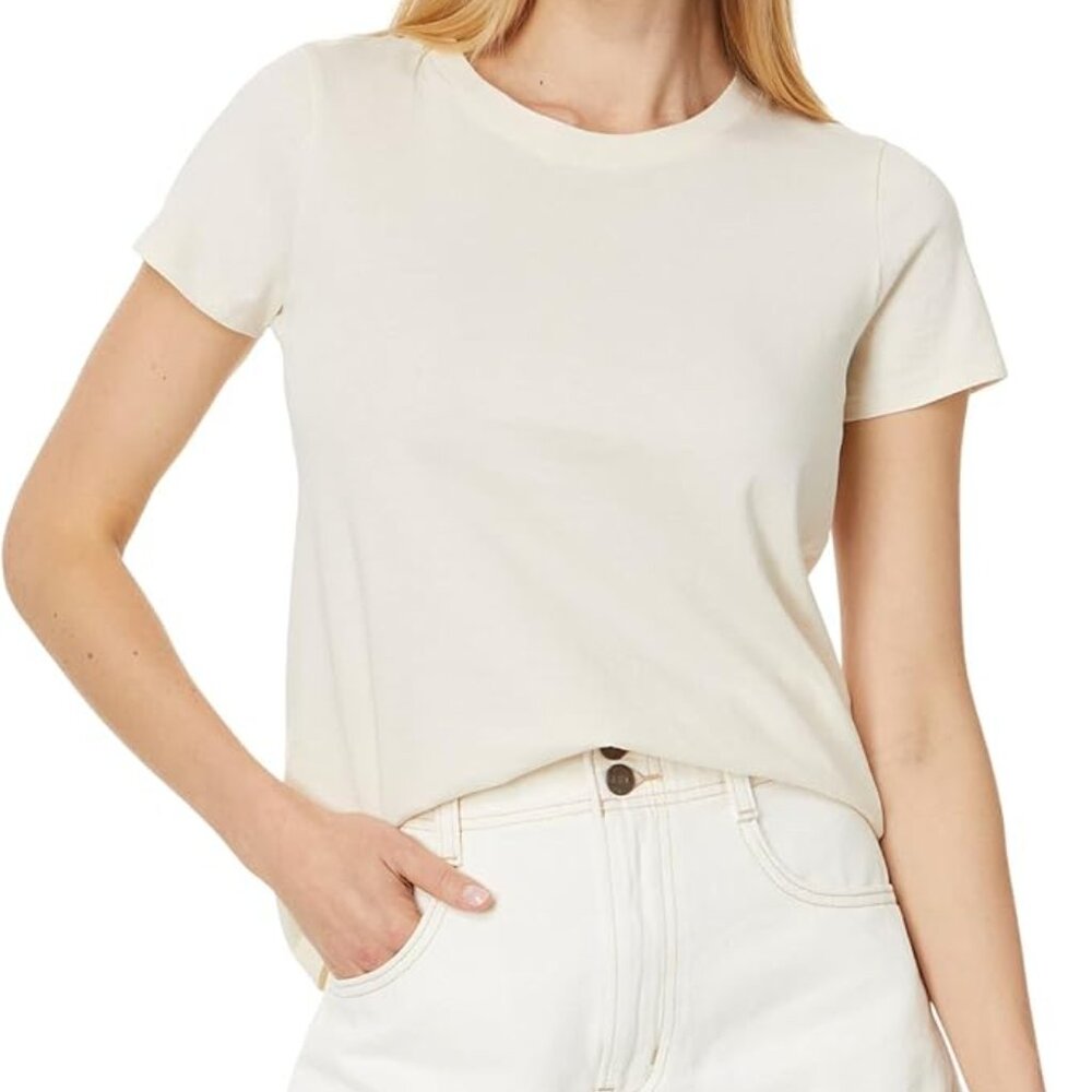 Madewell Short Sleeve Harley Tee, size XL
